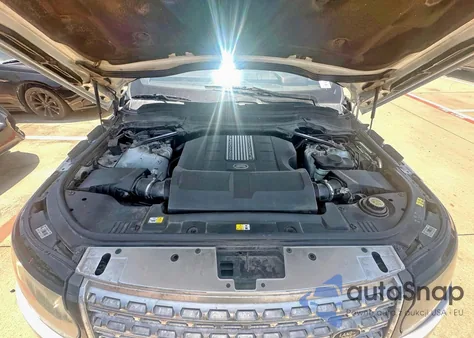 2016 Land Rover Range Rover Supercharged z USA, uszkodzony, nr VIN SALGS2EF4GA317214